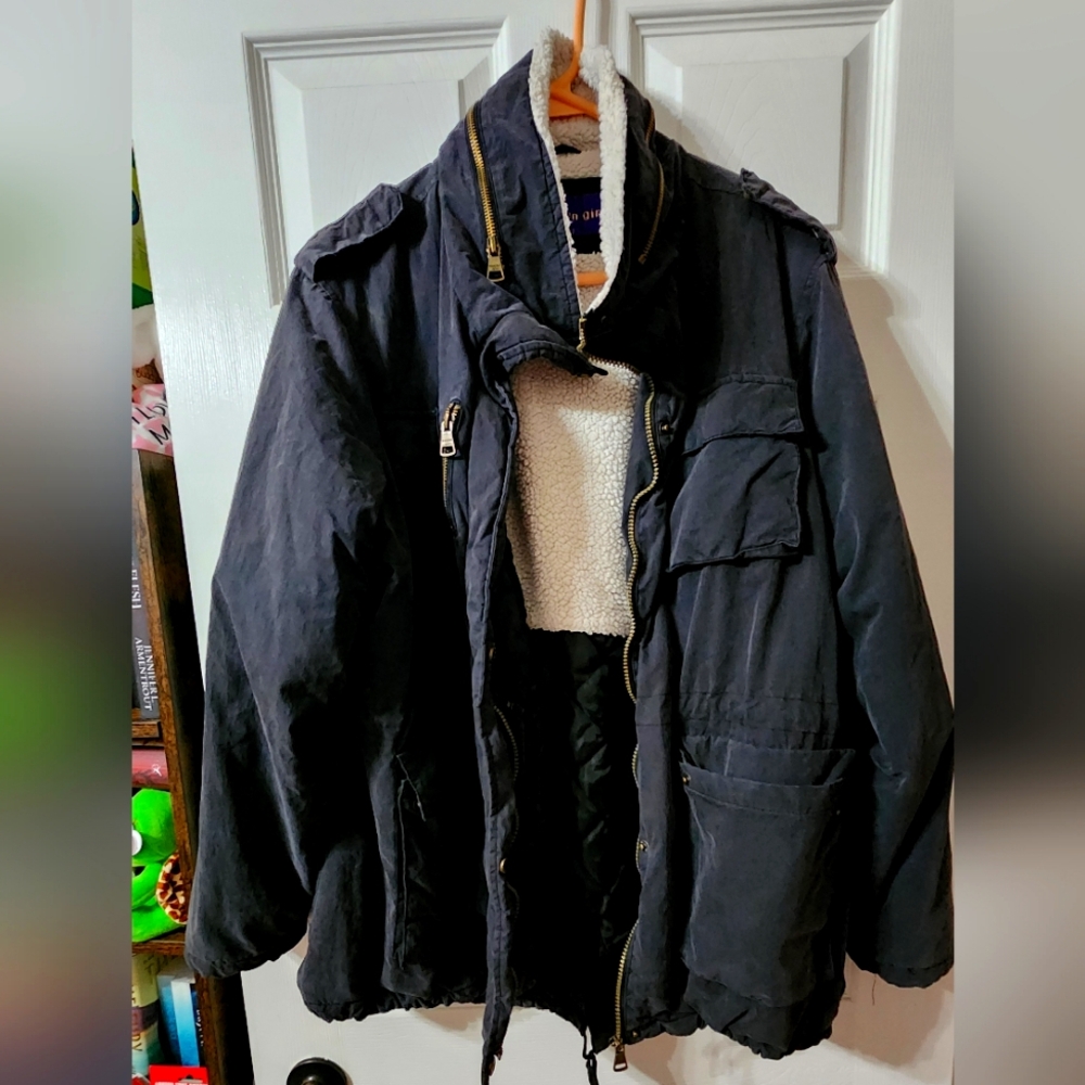 Madden girl size xl jacket